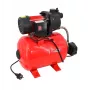 Bomba de aumento de presión de agua AWTools HYDROFOR 1200W 24L – motor de 1200 W, depósito de 24 L