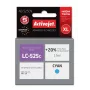 Cartucho de tinta ActiveJet AB-525CN compatible para Brother, cian, alto rendimiento (XL), 15 ml