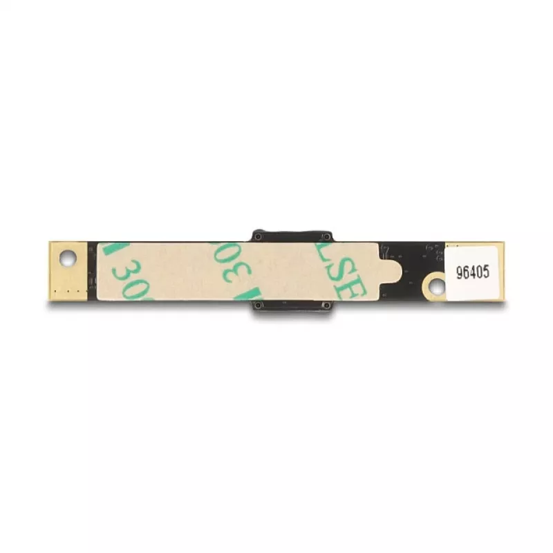 Cámara DeLOCK USB 2.0 IMX179QQH5-C 5MP Sony Starvis 80° V51 enfoque fijo