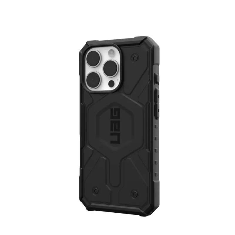Urban Armor Gear Pathfinder funda para móvil 16 cm (6.3) funda negra