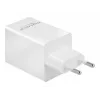 Cargador DeLOCK USB GaN cargador USB Type-C PD 3.0 y USB Type-A 48 W