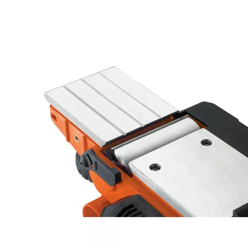 Cepillo eléctrico Black & Decker KW750K-QS negro, naranja 16000 rpm 750 W