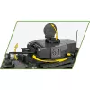 Set de construcción Cobi Panzerkampfwagen II Ausf. F – 813 piezas, negro, edad 9+