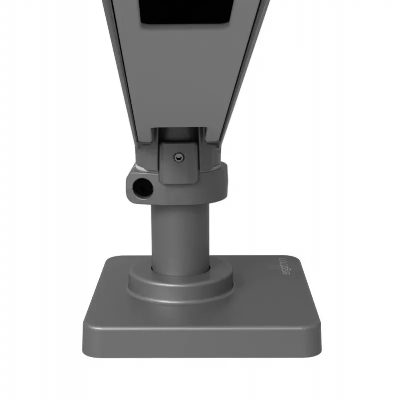 Ergotron LX Pro - Kit de montaje (brazo para monitor) - para pantalla LCD - montaje con abrazadera de mesa, columna alta - Aluminio - Gris oscuro - Tamaño de pantalla: hasta 86,4 cm (hasta 34 pulgadas)