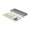 Tarjeta PCI Express x16 DeLOCK 90566 NVMe M.2 Key M