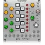 Behringer 1050 MIX-SEQUENCER-MODUL 2500 Series módulo sintetizador modular