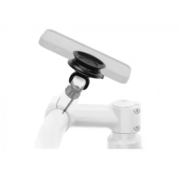 Soporte para smartphone Handlebar Flex Base 2.0 Fidlock VB-0000C(BLK) – soporte de manillar para ciclistas con cierre magnético-mecánico