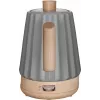 Concept RK0092 hervidor de cerámica 1,5 l Gris oscuro