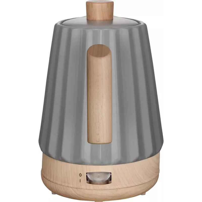 Concept RK0092 hervidor de cerámica 1,5 l Gris oscuro