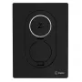 Zaptec Go caja de carga 22 kW Type 2 WiFi y 4G asfalto negro
