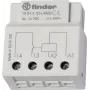 Relé Finder para caja empotrada o caja de interruptor 13.31.9.024.4300 24 V/DC 1 contacto de cierre 12 A 250 V/AC (13.31.9.024.4300)