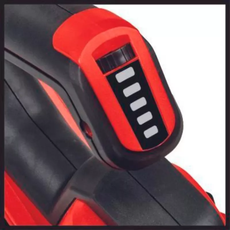 Soplador de mano Einhell GE-UB 18/250 Li E-Solo