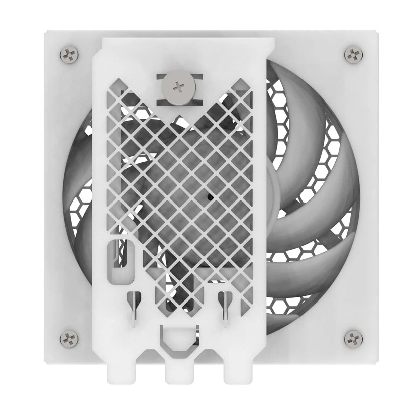 Soporte Silverstone SST-FDP02W