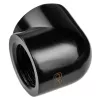 Alphacool Eiszapfen 17588 adaptador en L de 90° y 20 mm G1/4 hembra a G1/4 hembra, negro