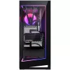 Kit DRGB Premium NV5 de Phanteks + Power Hub, 3x para marco exterior, 1x cubierta para cables de placa base - Negro