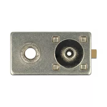 Conector coaxial DeLOCK 89749