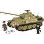 Bloques Panzer V Panther G Pudel 1133 piezas