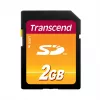 Memoria flash Transcend 2GB SD MLC TS2GSDC