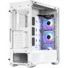 Caja de PC Cooler Master MasterBox TD500 Mesh V2 Torre Media Blanca