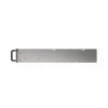 Caja rack Lanberg SC01-5202-12B 2U negra 3 ventiladores HDD+SSD