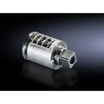 Cubierta metálica Rittal SZ 2571.000 — plata zinc, compatible con EB/BG/AE/IW
