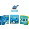 Little Tikes Story Dream Machine – Colección Big Shark Little Shark, audiolibro