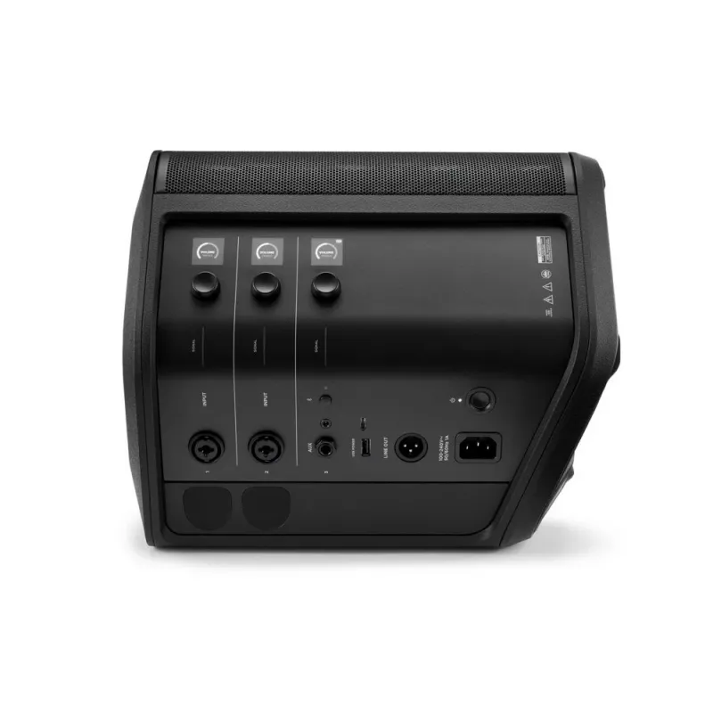Bose S1 Pro+ altavoz portátil estéreo negro