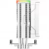 Deepcool | Disipador de CPU digital Blanco | AK400