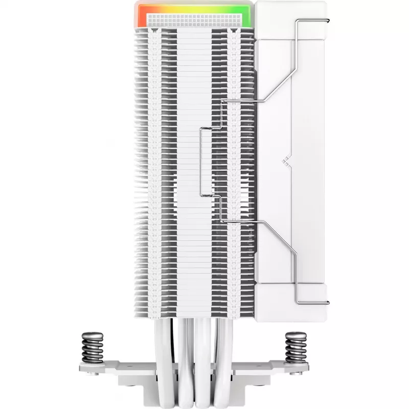 Deepcool | Disipador de CPU digital Blanco | AK400