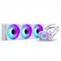 Kit de refrigeración líquida para caja de PC Phanteks Glacier One 360M25G2 12 cm blanco 1 ud.