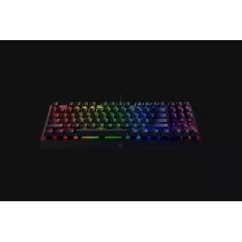 RAZER BlackWidow V3 Tenkeyless Green Switch - US Layout teclado