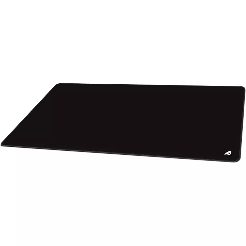 Alfombrilla de ratón para gaming Sharkoon SKILLER SGP50 XXL, 400 x 900 mm, textil, negra