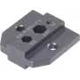 Neutrik DIE-R-BNC-PG negro