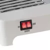 Tostadora JATA TT5016 1000 W gris acero inoxidable