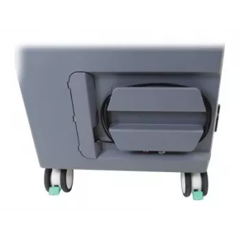 Carro de gestión de dispositivos portátil Ergotron Zip40