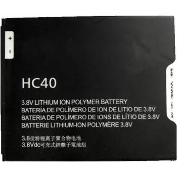 Batería MOTOROLA HC40 para Moto C 2350mAh batería de litio recargable
