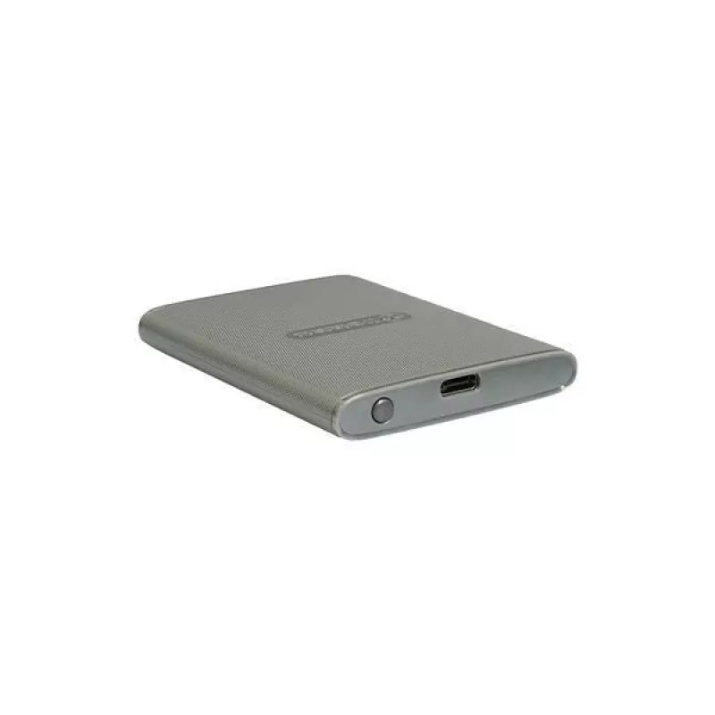 Unidad de almacenamiento Transcend TS2TESD360C 2 TB Gris USB 3.2 Gen 2x2 - USB-C