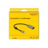 Adaptador activo mini DisplayPort 1.4 a HDMI DeLOCK 66570