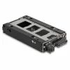 Delock Slim - Rack de almacenamiento móvil - slim bay (47005)