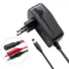 Cargador de baterías QOLTEC cargador para AGM GEL STD 12V 1,5A