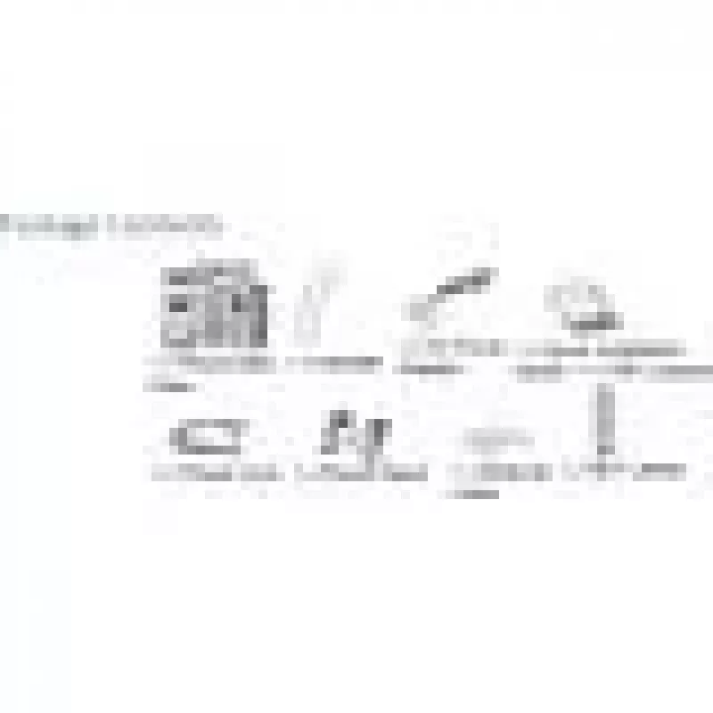 Teléfono DECT Grandstream GXP1628 — teléfono de sobremesa/pared DECT, LCD 132x48 px, manos libres, 500 contactos, RJ-9 auricular