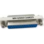 VALUE Mini adaptador, DB25 BU/BU (12.99.2010)