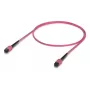 Cable de fibra óptica MPO/UPC Ubiquiti UACC-OFC-MA-MPMP-1M 1 m OM4
