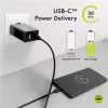Cable USB Goobay 49254 negro