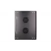 Rack de pared Extralink 4U 600x450 Negro