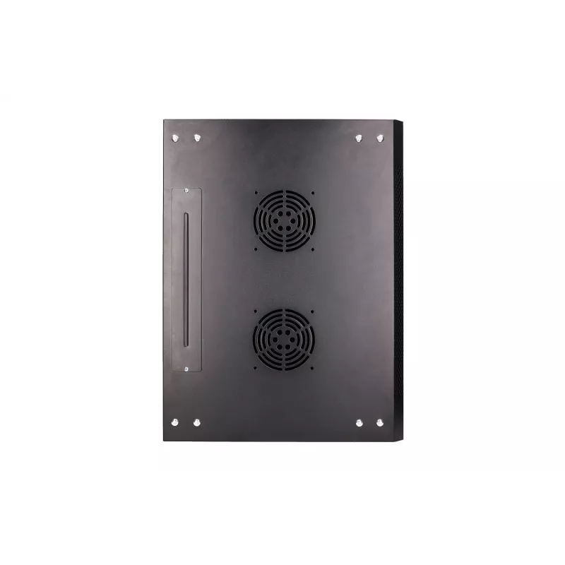 Rack de pared Extralink 4U 600x450 Negro