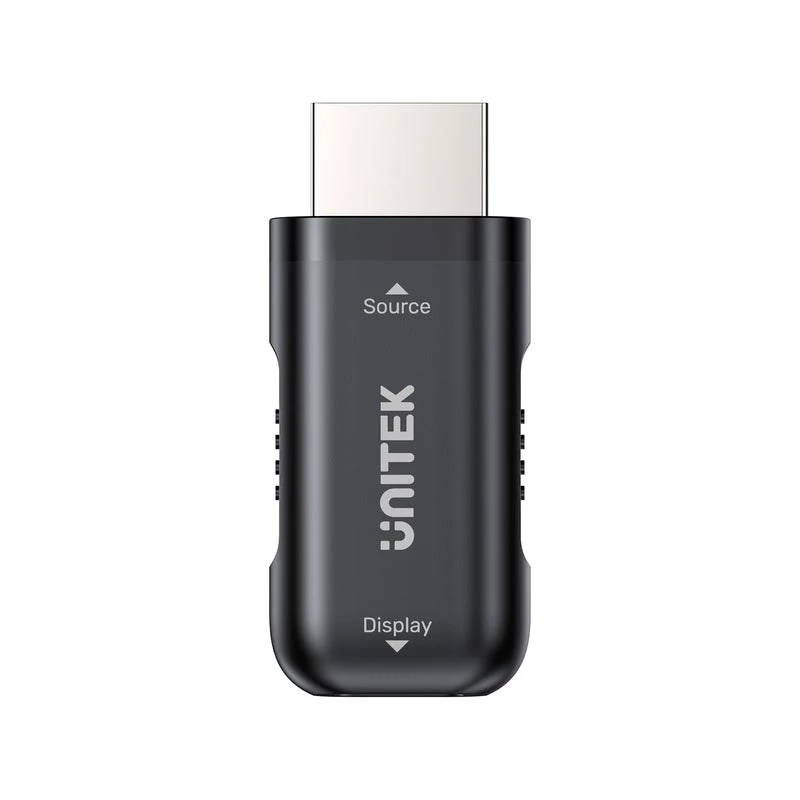 Adaptador HDMI Unitek - USB-C HDR/HDCP 4K60HZ M/H