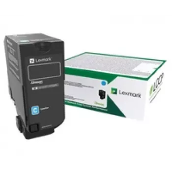 Cartucho de tóner Lexmark Return Program | 75B20C0 | Cartucho de tóner | Cian