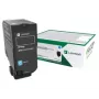 Cartucho de tóner Lexmark Return Program | 75B20C0 | Cartucho de tóner | Cian