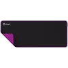 Lorgar Main 319, Alfombrilla gaming para ratón, superficie de alta velocidad, base de goma antideslizante morada, tamaño: 900 mm x 360 mm x 3 mm, peso 0,6 kg